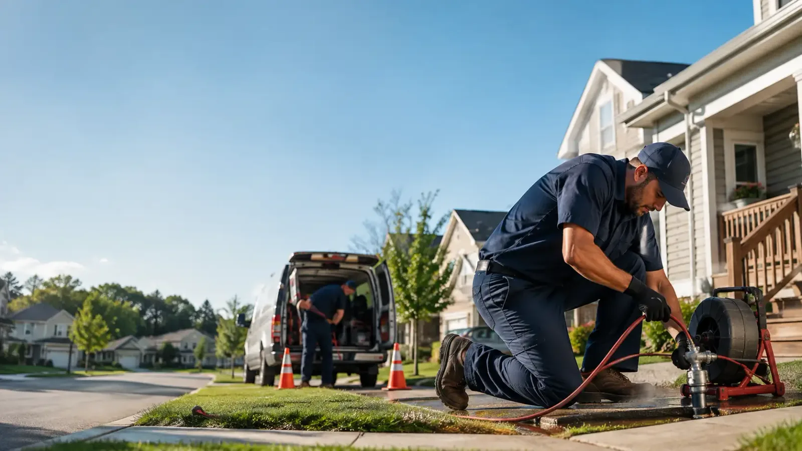 Emergency Plumbing in Tehuacana, TX